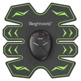 Fronte Elettrostimolatore Addominale 8 Pads Abs WeightWorld