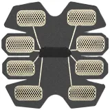 Retro Elettrostimolatore Addominale 8 Pads Abs WeightWorld