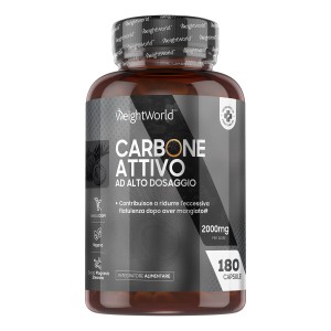 Carbone Attivo Capsule