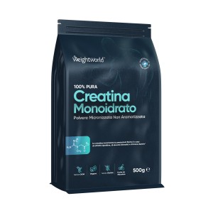 Creatina Monoidrato in Polvere