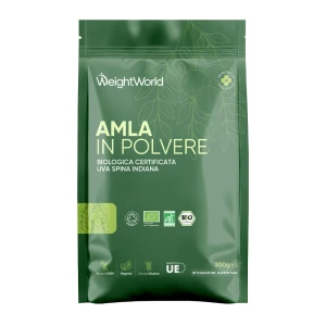 Bio Amla in Polvere