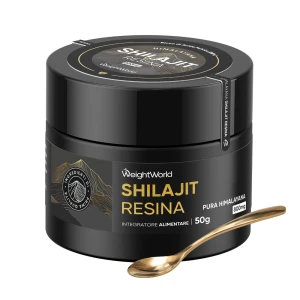 Resina Pura di Shilajit Himalayano