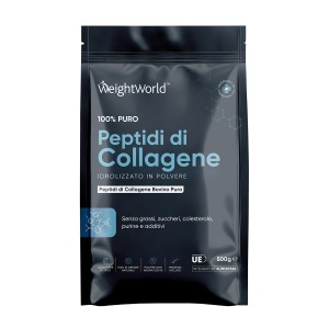 Peptidi di Collagene Idrolizzato