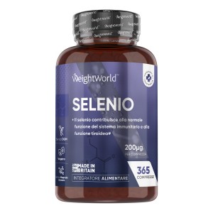 Compresse di Selenio