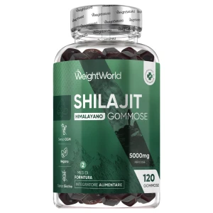 Gummies di Shilajit Himalayano