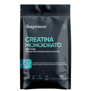 Creatina Monoidrato in Polvere