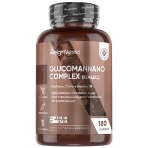 Glucomannano Complex