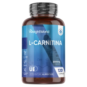 L-Carnitina Capsule