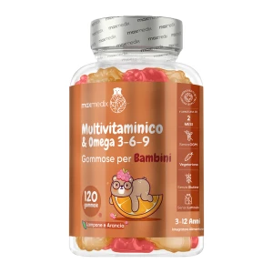 Multivitamine Gommose per Bambini