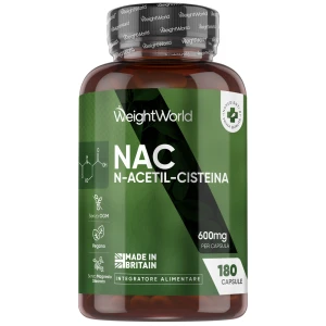NAC integratore in capsule