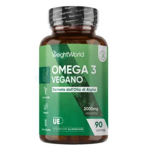 Omega-3 Vegan Softgel