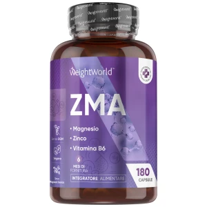 WeightWorld ZMA 180 Tablets