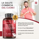 Proprietà del Riso Rosso Fermentato Capsule WeightWorld