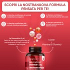 Caratteristiche della formula di Riso Rosso Fermentato Capsule WeightWorld