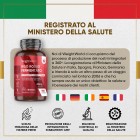 Certificazione al Ministero della Salute di Riso Rosso Fermentato Capsule WeightWorld