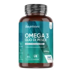 Olio di pesce Omega 3
