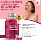 Proprietà delle gummies di Ashwagandha WeightWorld