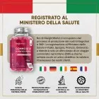 Ashwagandha Gummies è un integratore registrato al ministero della salute