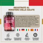 Astaxantina WeightWorld è un integratore registrato al ministero della salute