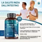 Proprietà di Bio Culture Complex WeightWorld integratore probiotico