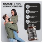 Proprietà dell’integratore Maca Nera Complex 180 capsule WeightWorld