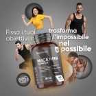 Raggiungi i tuoi obiettivi con Maca Nera Complex WeightWorld