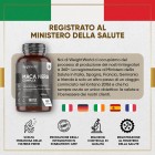 Registrazione al Ministero della Salute di Maca Nera Complex WeightWorld