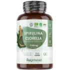 Spirulina e Clorella Bio