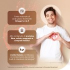 Proprietà principali dell’Olio di Semi di Lino capsule softgel WeightWorld