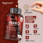 Vantaggi dell'integratore di Ferro Bisglicinato in compresse WeightWorld
