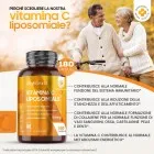 Perché scegliere la Vitamina C Liposomiale in Capsule WeightWorld