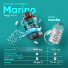 Vantaggi delle Compresse di Collagene Marino WeightWorld vs. altri integratori di collagene