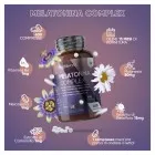 Benefici e ingredienti attivi dell'integratore Melatonina Complex di WeightWorld