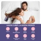 Le compresse Melatonina Complex WeightWorld sono vegan friendly, senza glutine, senza OGM e completamente naturali