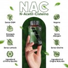 Caratteristiche di NAC integratore in capsule WeightWorld