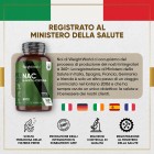 Certificazione al Ministero della Salute NAC integratore in capsule WeightWorld