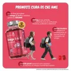 I benefici delle Gummies Omega 3, 6 e 9 per i bambini dai 3 ai 12 anni