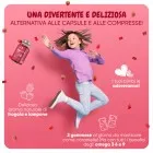 Le Gummies Omega 3,6 e 9 di WeightWorld hanno un delizioso sapore di fragola e lampone