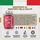 Le Gummies Omega 3,6 e 9 per bambini sono registrate al Ministero della Salute
