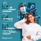 benefici di Bio Cultures Complex Pro per il benessere intestinale