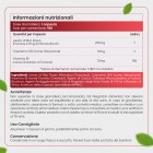 Lista Ingredienti e Informazioni Nutrizionali di Riso Rosso Fermentato Capsule WeightWorld