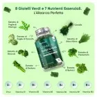 Ingredienti Attivi Gummies Super Greens WeightWorld