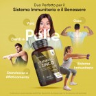 WeightWorld Vitamin C and Zinc 1000mg 180 Tablets