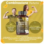 WeightWorld Vitamin C and Zinc 1000mg 180 Tablets