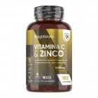 Compresse Vitamina C & Zinco
