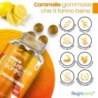 Caratteristiche delle Gummies Vitamina D3 WeightWorld