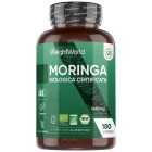 Capsule Moringa Bio