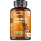 Curcuma Bio con Zenzero e Pepe Nero