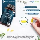 Caratteristica delle capsule di Omega 3 softgel WeightWorld